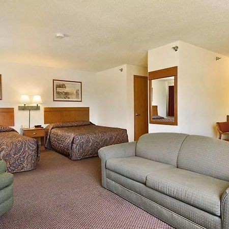 Wamego Inn And Suites Rum bild
