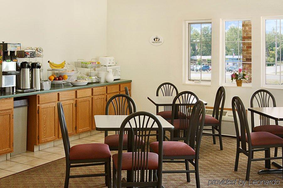 Wamego Inn And Suites Restaurang bild
