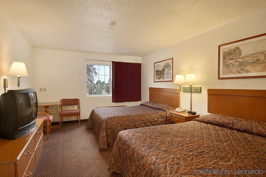 Wamego Inn And Suites Rum bild