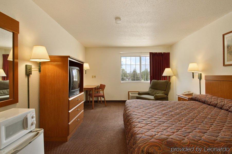 Wamego Inn And Suites Rum bild